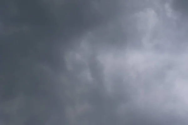 Хмарні Утворення Дощовий День — стокове фото