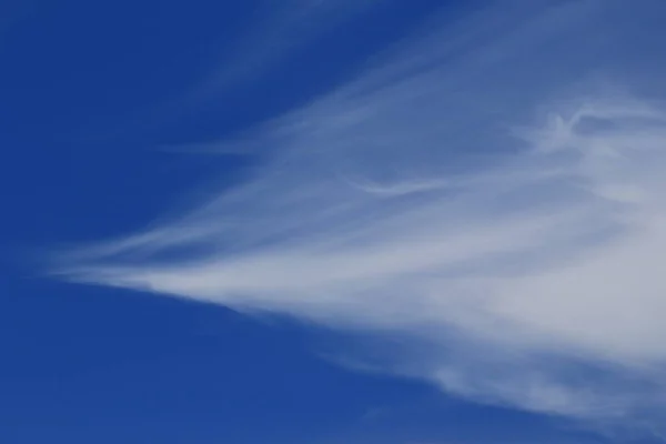 Formações Nuvens Dia Chuvoso — Fotografia de Stock