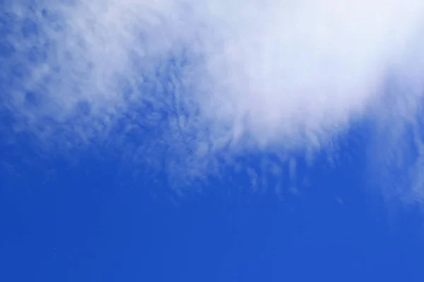 cloud formations on a rainy day