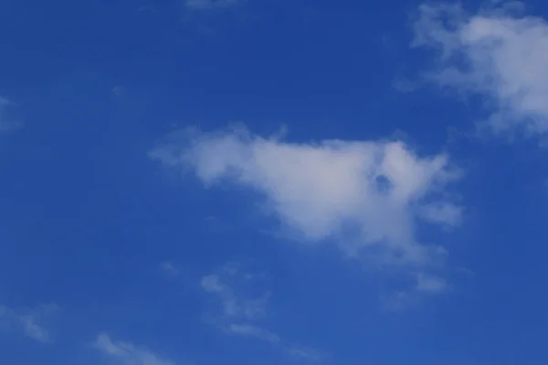 cloud formations on a rainy day