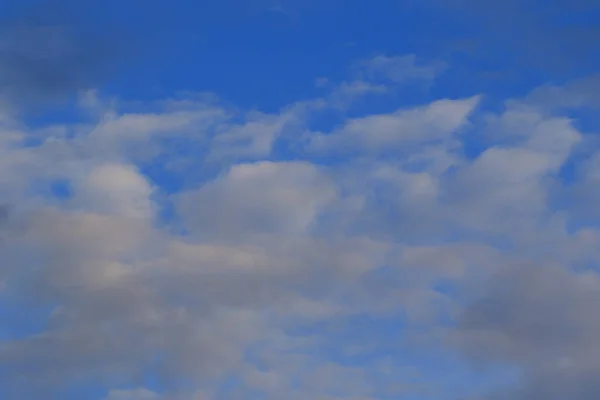 cloud formations on a rainy day