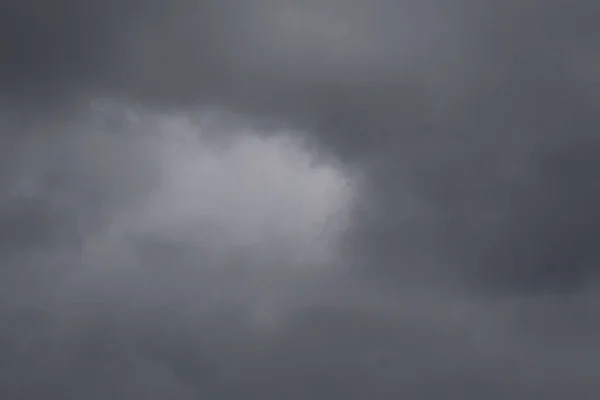 Хмарні Утворення Дощовий День — стокове фото