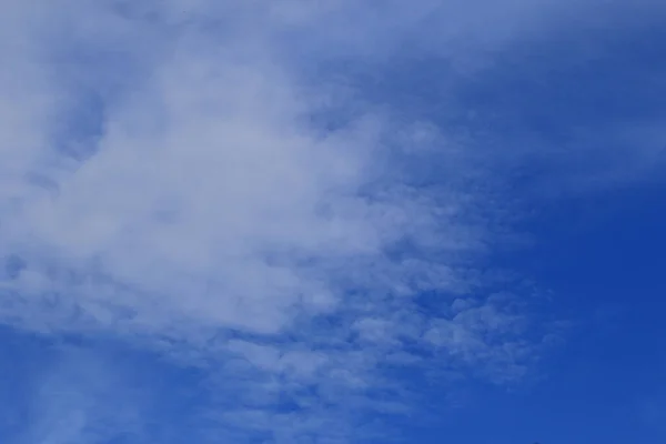 Formaciones Nubes Día Lluvioso — Foto de Stock