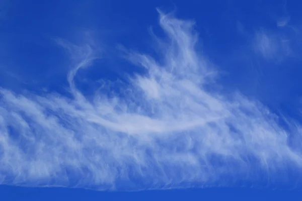 Cloud Formations Rainy Day — Stock Photo, Image