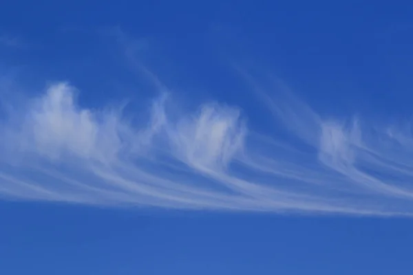 cloud formations on a rainy day