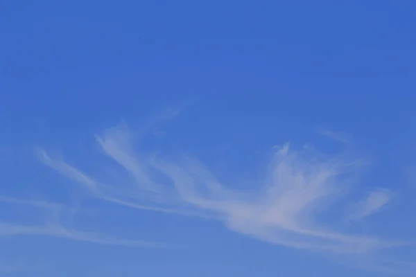 Formações Nuvens Dia Chuvoso — Fotografia de Stock