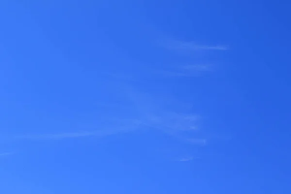 Cloud Formations Rainy Day — Stock Photo, Image