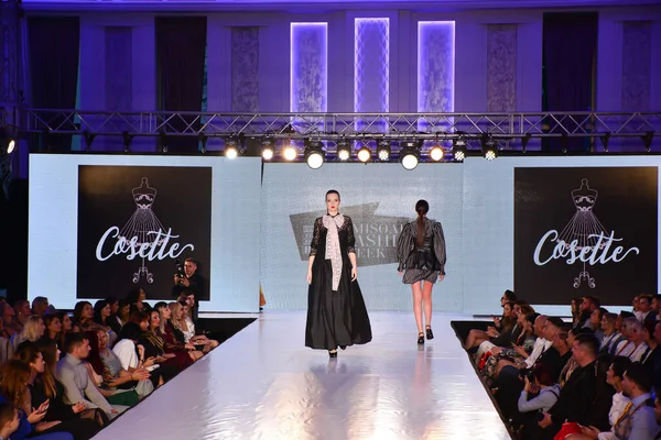 Timisoara Romania 2019 Timisoara Fashion Week Third Edition — 스톡 사진