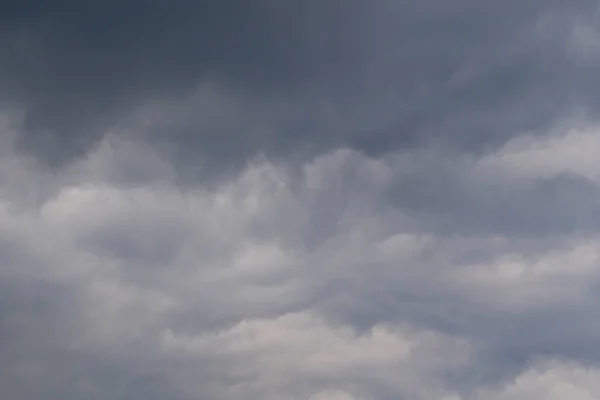 Cloud Formations Rainy Day — Stock Photo, Image