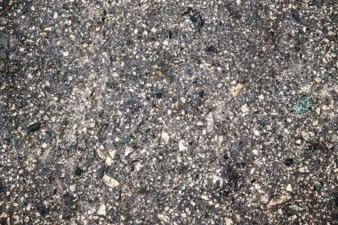 Çakıl taşı kaldırım dokusu. Tasarım için soyut arkaplan