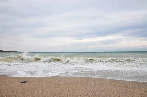 Ocean Landscape Sea Waves — ストック写真