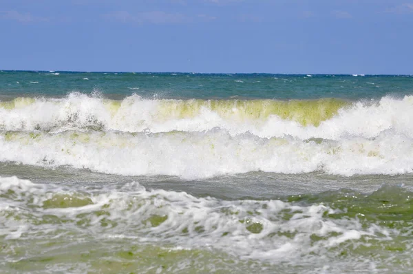 Ocean Landscape Sea Waves — ストック写真
