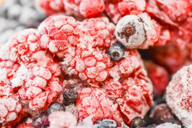 donmuş ahududu ayrıntıları kapat