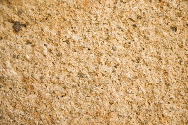 çatlaklı turuncu beton duvar dokusu