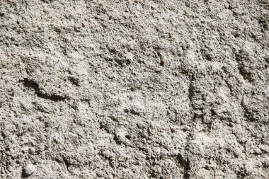 çatlaklı gri beton duvar dokusu