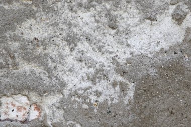 çatlaklı gri beton duvar dokusu