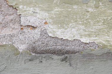 çatlaklı gri beton duvar dokusu