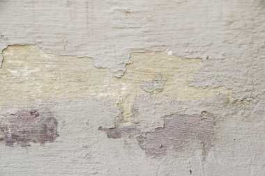 çatlaklı gri beton duvar dokusu