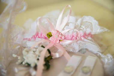 gelin düğün jartiyeri detayları