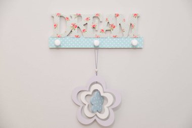 Rüya motifli düğün süslemesi