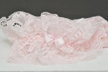 gelin düğün jartiyeri detayları