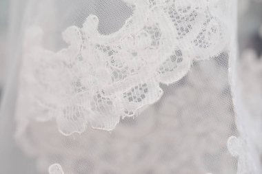 gelin beyaz gelinlik ayrıntıları