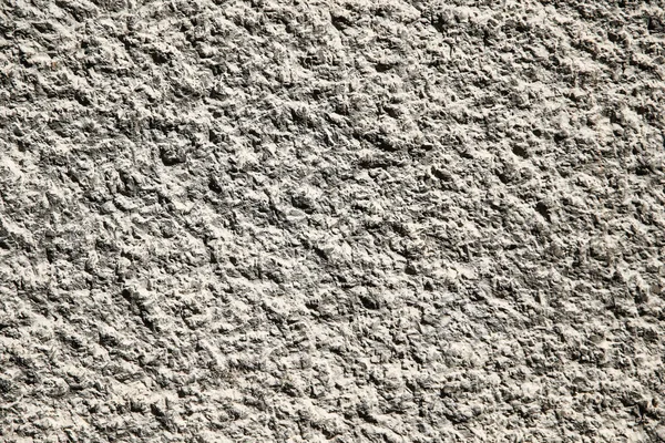 Textura Pared Hormigón Gris Con Grietas — Foto de Stock