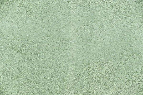Textura Parede Concreto Verde Com Rachaduras — Fotografia de Stock