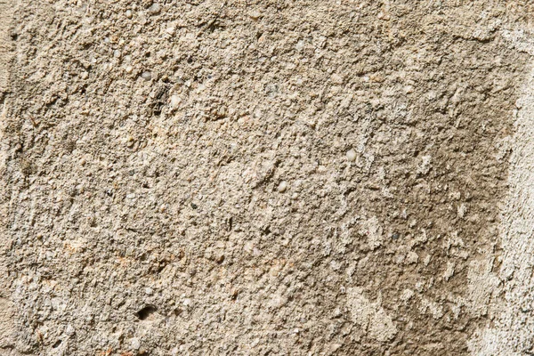 Помаранчева Текстура Бетонної Стіни Тріщинами — стокове фото