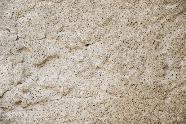 Textura Parede Concreto Laranja Com Rachaduras — Fotografia de Stock