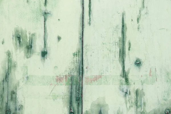 çatlaklı yeşil beton duvar dokusu