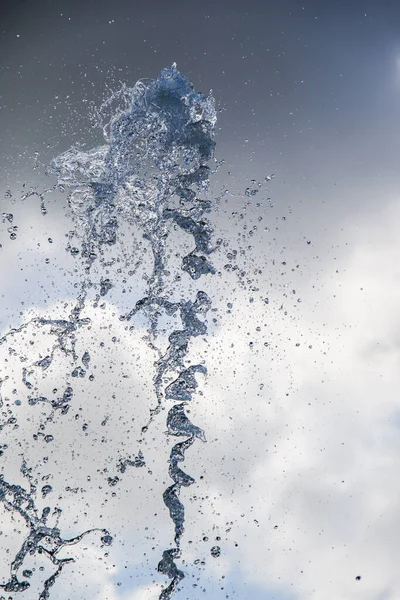 Waterplons Lucht — Stockfoto