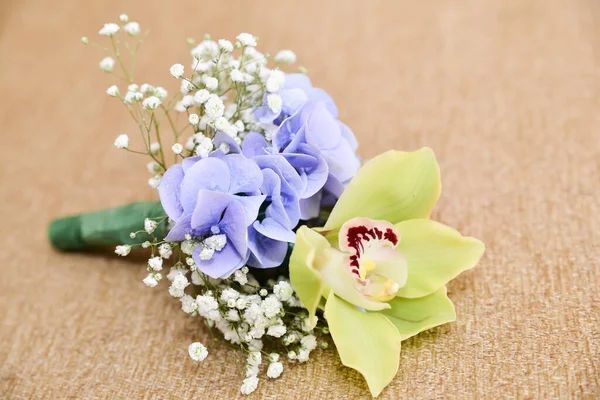 Wedding Flower Bouquet Arrangements — Stock Photo, Image