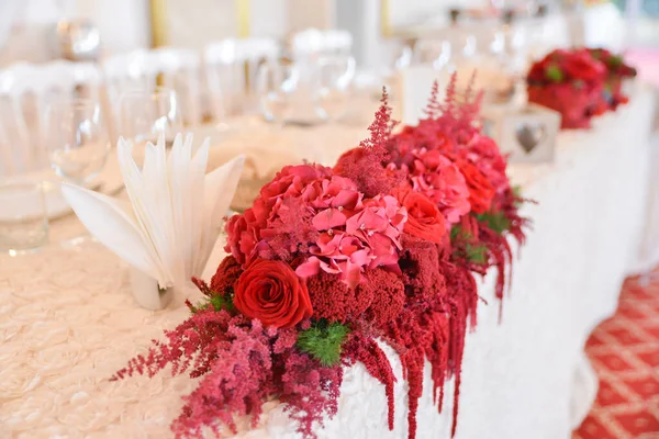 Wedding Flower Bouquet Arrangements — Stock Photo, Image