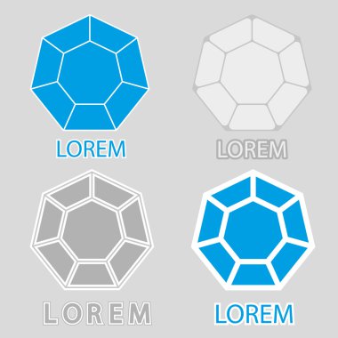 Elmas logolar kümesi