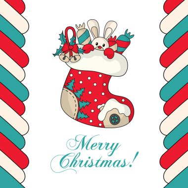 13_Merry Christmas_Santa'nın önyükleme
