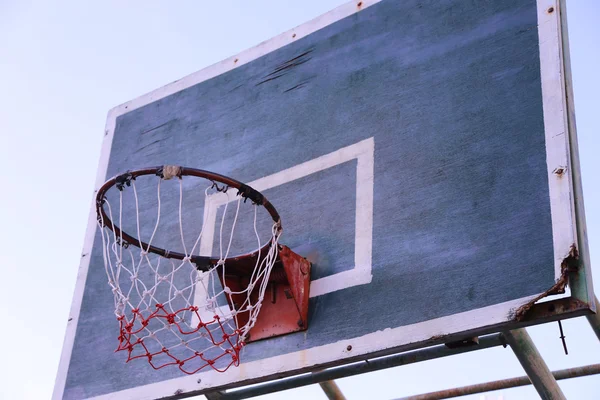 Basketkorg — Stockfoto