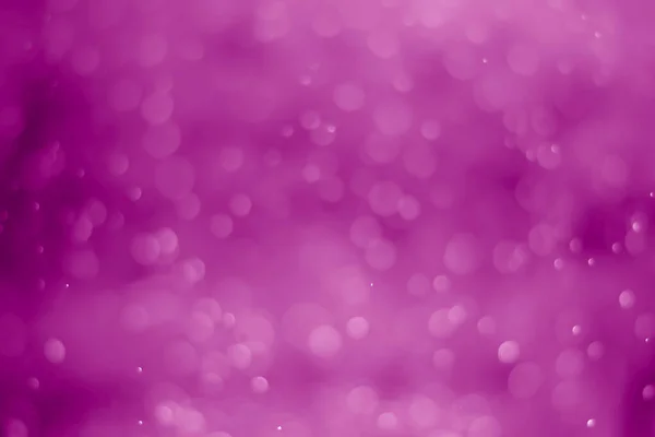 Pink Glitter Vintage Lights Hintergrund Weißes Bokeh Auf Rosa Hintergrund — Stockfoto