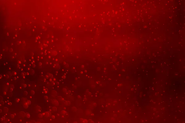 Kırmızı Parıltılı Klasik Işık Arkaplanı — Stok fotoğraf