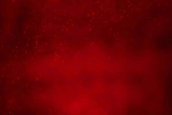 Червоний Блискучий Вінтажний Фон Вогнів Червоне Серце Божевільне — стокове фото