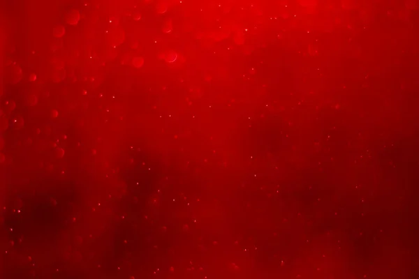 Красный Блестки Винтажные Огни Фона Красный Фон Боке — стоковое фото