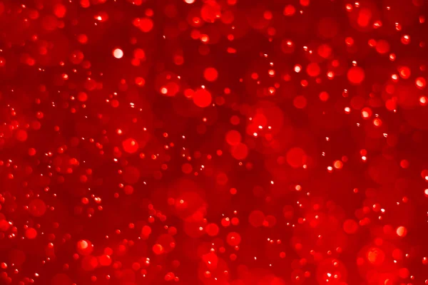 Kırmızı Yeşil Işıltılı Klasik Işık Arka Planı Siyah Arkaplanda Kırmızı — Stok fotoğraf