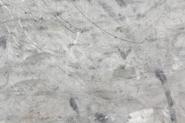 Eski paslı, paslı demir desenli arka plan. Paslanmaz çelik levhanın yüzeyi.