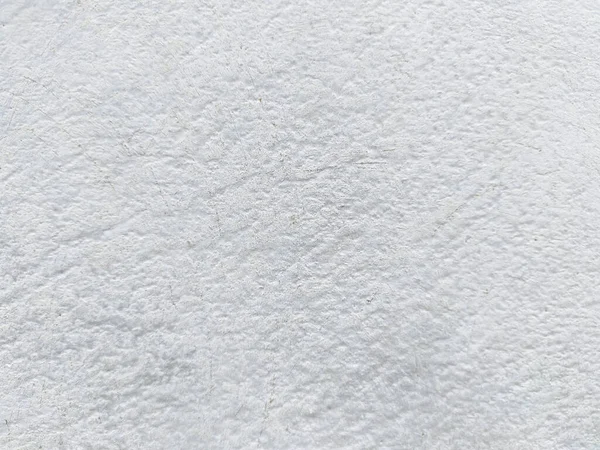 Texture Murale Ciment Peint Blanc Couleur Grise Les Murs Plâtre — Photo