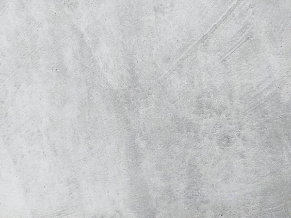 Fehér Festett Cement Fal Textúra Szürke Színű — Stock Fotó