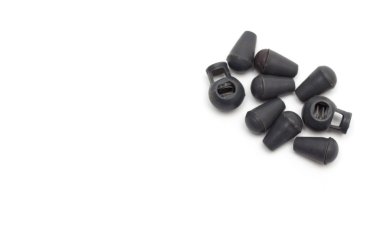 Dikiş aksesuarları. Fotoğraf.