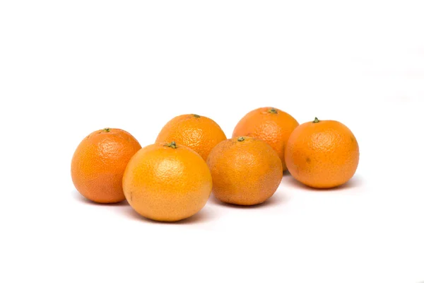 Mandarins. Photo. — Stock Photo, Image