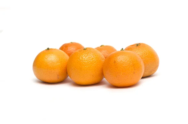 Mandariner. Foto. — Stockfoto