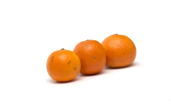 Mandarinas. Foto: . — Foto de Stock