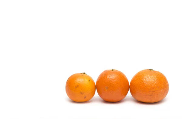 Mandarins. Photo. — Stock Photo, Image